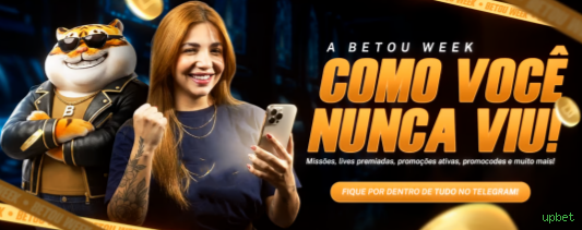 Requisitos do APK da upbet para Android
