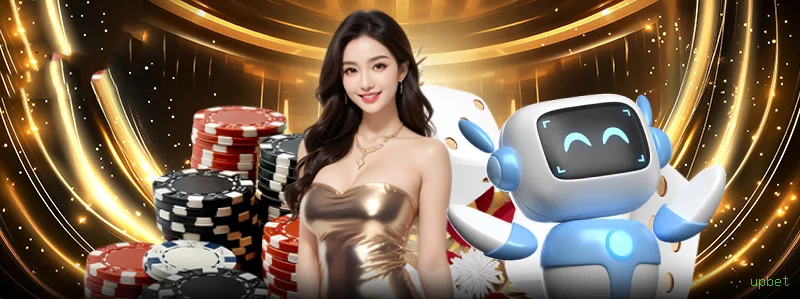 Requisitos do APK da upbet para Android