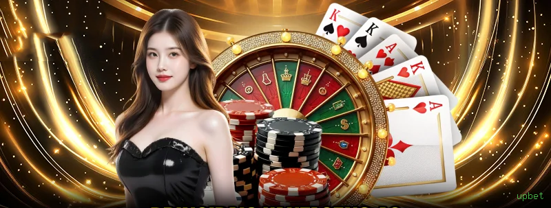 Jogos de fortune da upbet com prêmios incríveis