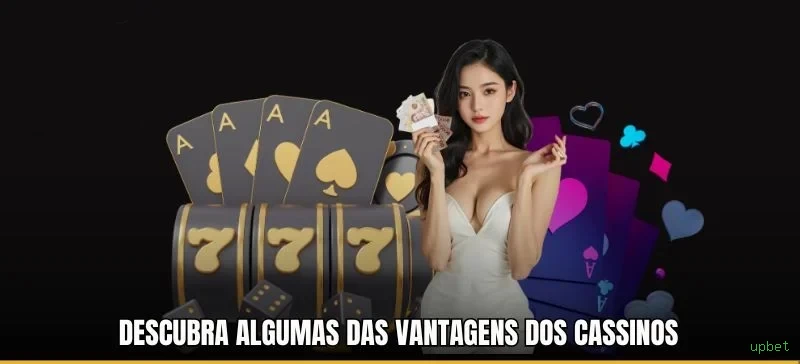 Slots online da upbet com jackpots progressivos