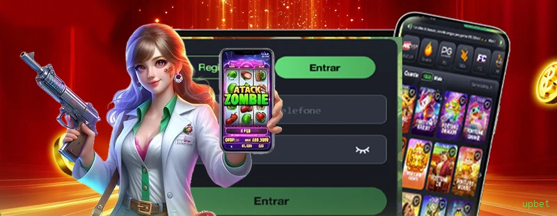 Programa VIP exclusivo da upbet